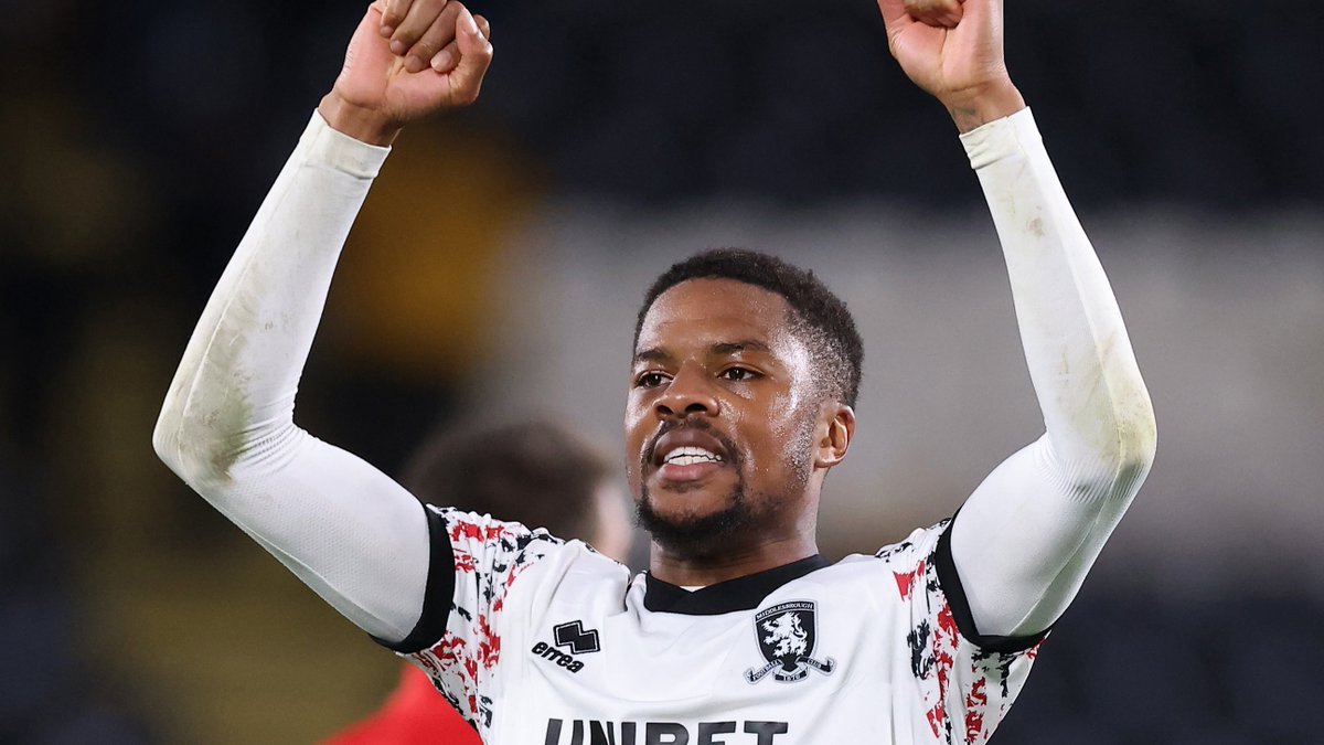 Who will end the Championship campaign with more goals this season? 🤔

🔁 RT for Viktor Gyokeres
❤️ Like for Chuba Akpom

They currently have 12 and 13 league goals to their names, respectively. ⚽️

#CCP | #PUSB #BORO