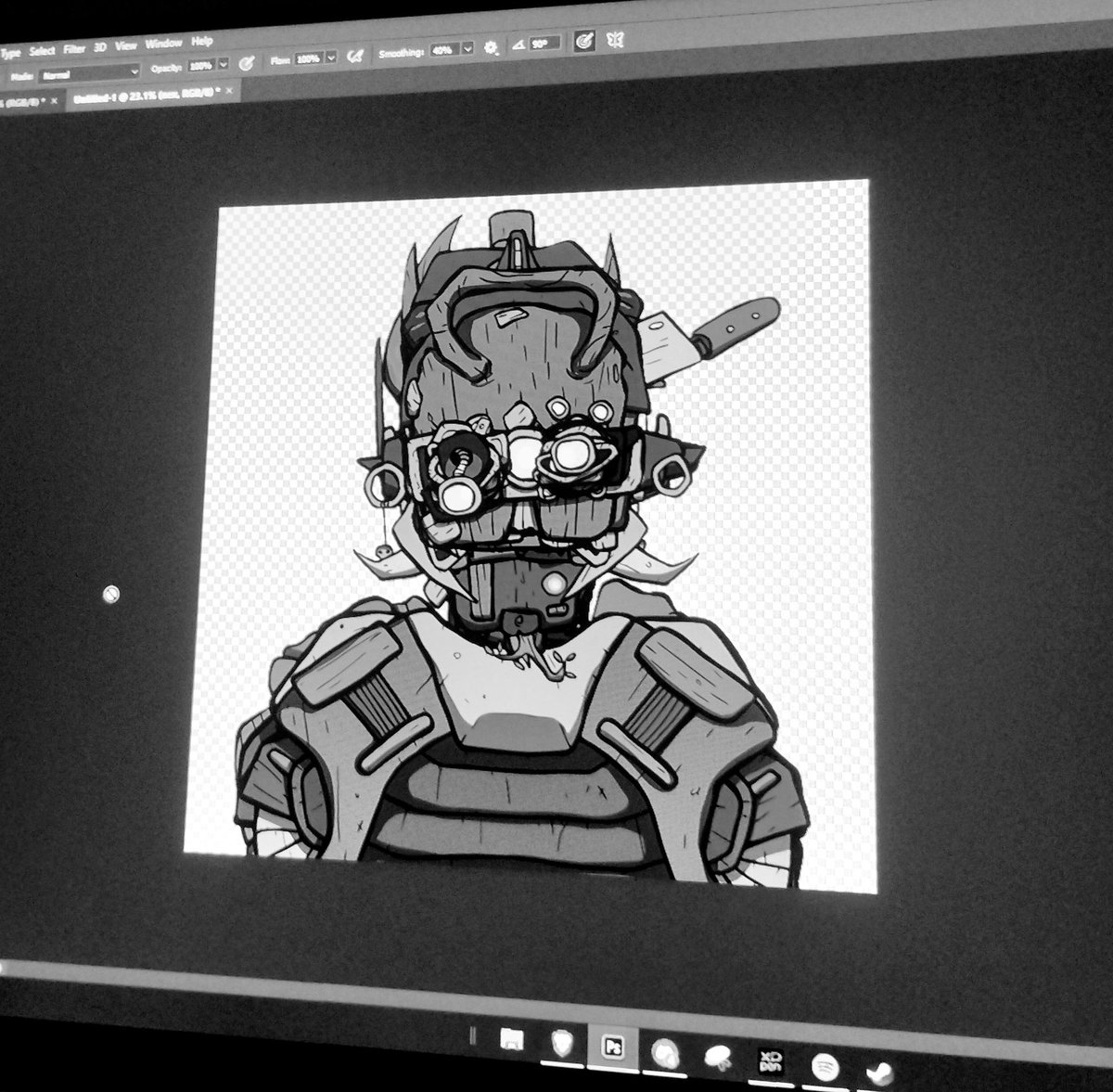 What on god's green Earth??????

....or is it the green Earth we're used to??
<a href="/WeSilentium/">silentium</a>