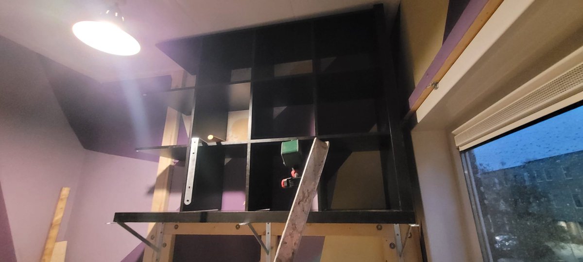 SchizoDuckie's tweet photo. Load test success!
#IkeaHacking https://t.co/RsMGi0M9XB
