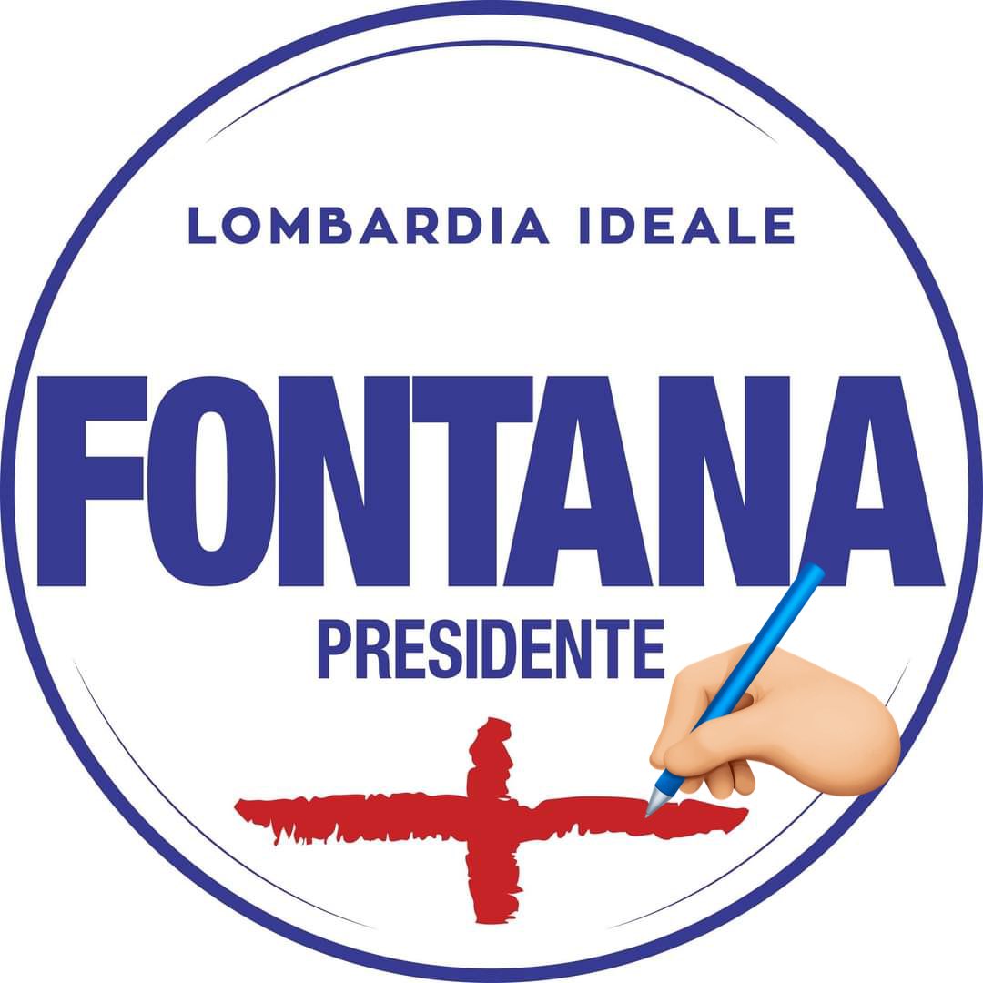 PpaoloCeli's tweet photo. Ti chiedo di darmi cortesemente una mano, raggiungendo più persone possibili a Milano e in provincia, con la preferenza🗳️
Apporre una croce sul simbolo della lista #FontanaPresidente
#LombardiaIdeale e scrivere #LucaMARRELLI.
Conto sul vostro sostegno, grazie di cuore.
PaoloCeli https://t.co/rb6MCHzp6q