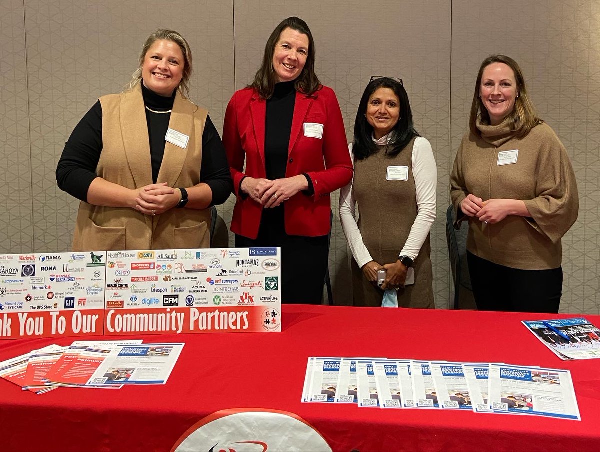 MarkhamBoard's tweet photo. Thank You to everyone who joined us this morning for our first breakfast of 2023🥂 We hope you all made new connections and enjoyed a morning of great networking! Click the link to register for February Breakfast so you don’t miss out ➡️ https://t.co/tf994kXOle https://t.co/aZJDqY4eHf