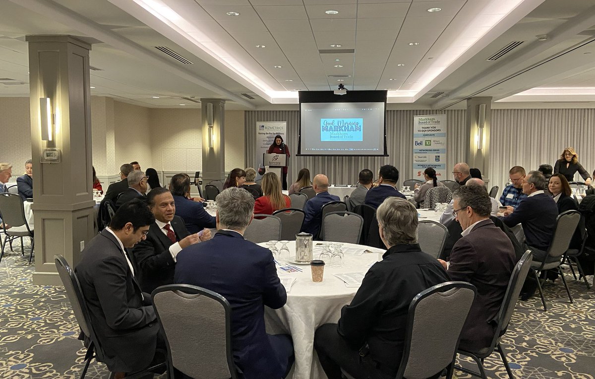 Thank You to everyone who joined us this morning for our first breakfast of 2023🥂 We hope you all made new connections and enjoyed a morning of great networking! Click the link to register for February Breakfast so you don’t miss out ➡️ ow.ly/qVyx50Mpbik