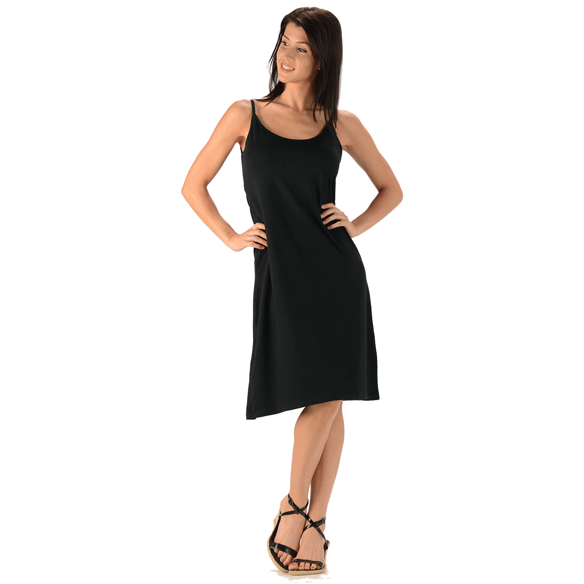 Going on vacation soon? This versatile bamboo dress can be dressed up or down for any occasion. 
eco-essentials.com/product/women-…
 #bamboo #bambooclothing #womensdress #vacationwear #cruisewear #beachwear #dress