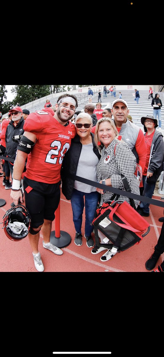 Brian Jacobs (@brianjacobs2019) on Twitter photo So thankful for the opportunity, memories I’ll cherish forever! I have officially entered the transfer portal as a Graduate Student with 2 years of eligibility! <a href="/DavidsonFB/">Davidson Football</a> So thankful for the opportunity, memories I’ll cherish forever! I have officially entered the transfer portal as a Graduate Student with 2 years of eligibility! <a href="/DavidsonFB/">Davidson Football</a>