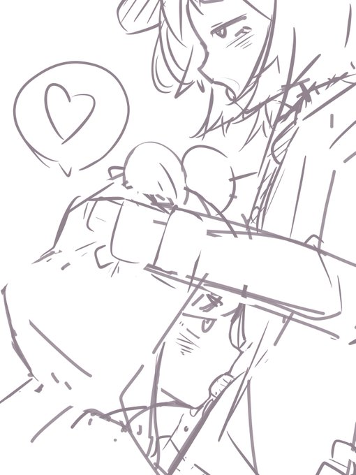 落書きしてる場合では 