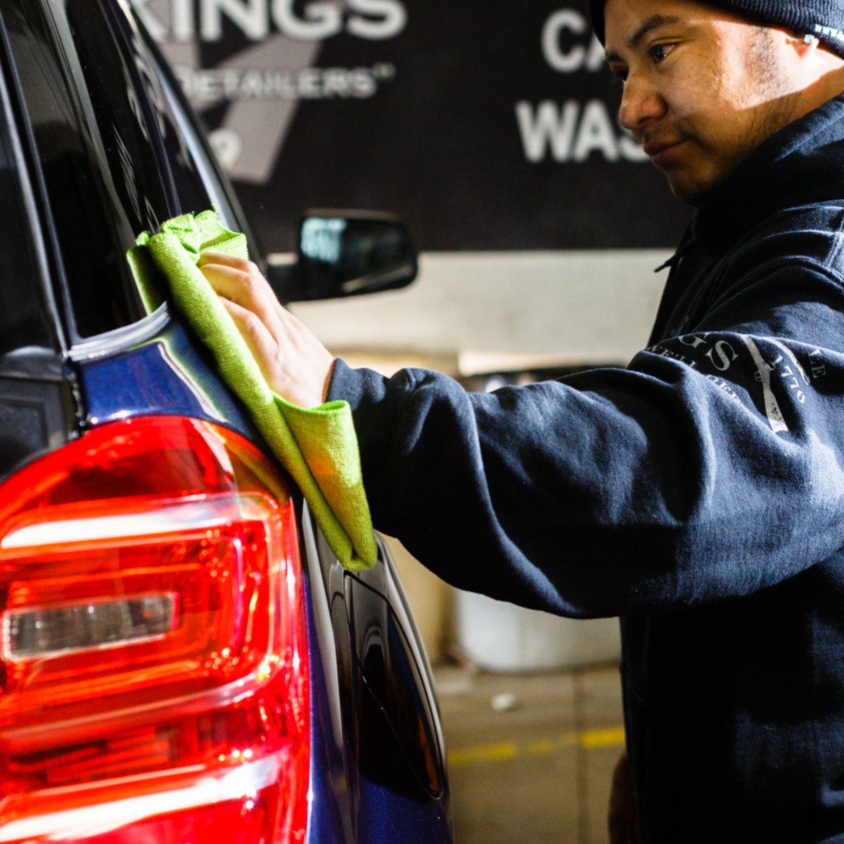 DetailKingsIL's tweet photo. You love your car -- make sure it shines the way it deserves to. Request your appointment today! https://t.co/PPJFVywx1g