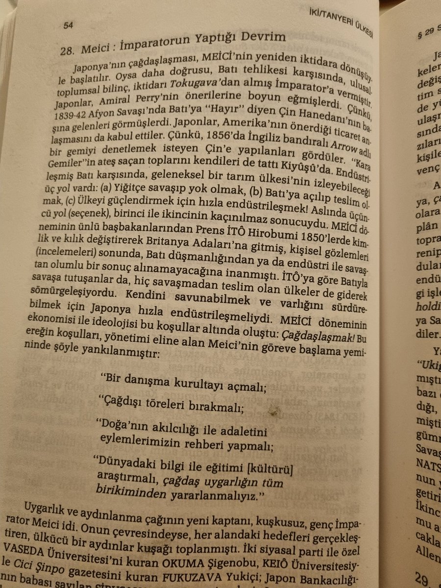 Fbfnd_'s tweet photo. Japonya'yı 19.yy kalkındırma mottosu
#japonkulturu https://t.co/Rm0d8Jb0a2