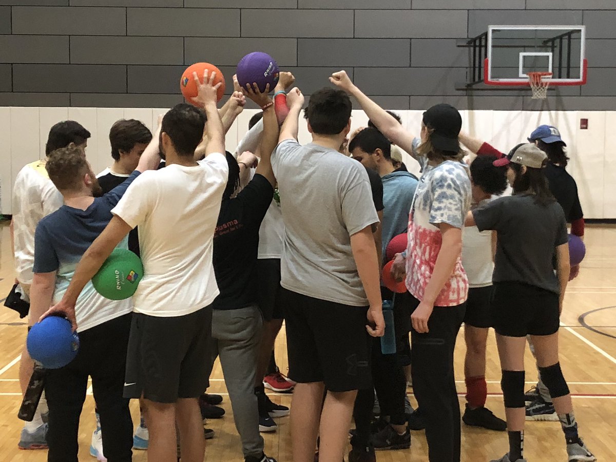 UC DODGEBALL tweet media