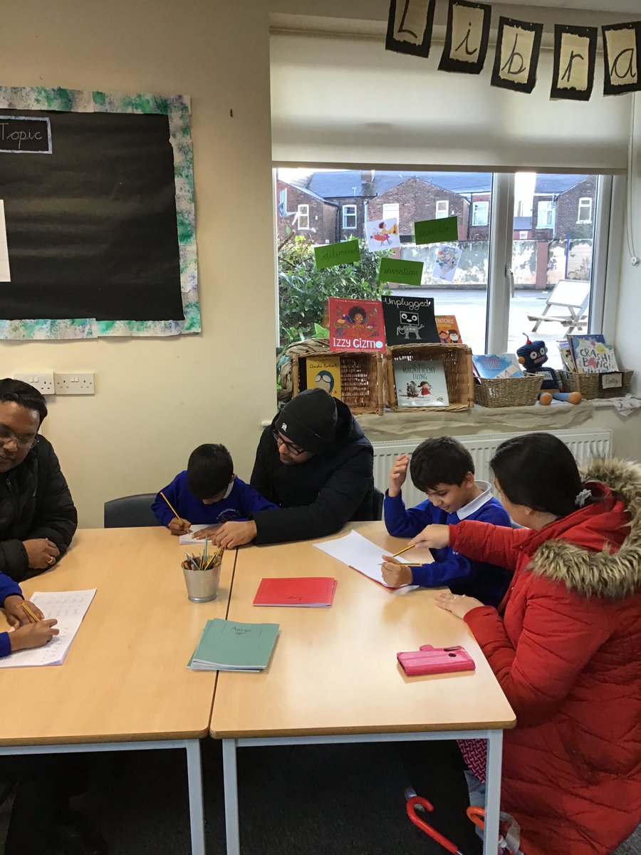 St_Chrysostoms's tweet photo. Thank you to all of the Year 2 parents who came to our handwriting session today. The children enjoyed showing off their amazing handwriting. Well done Year 2! https://t.co/C3R902wEkY