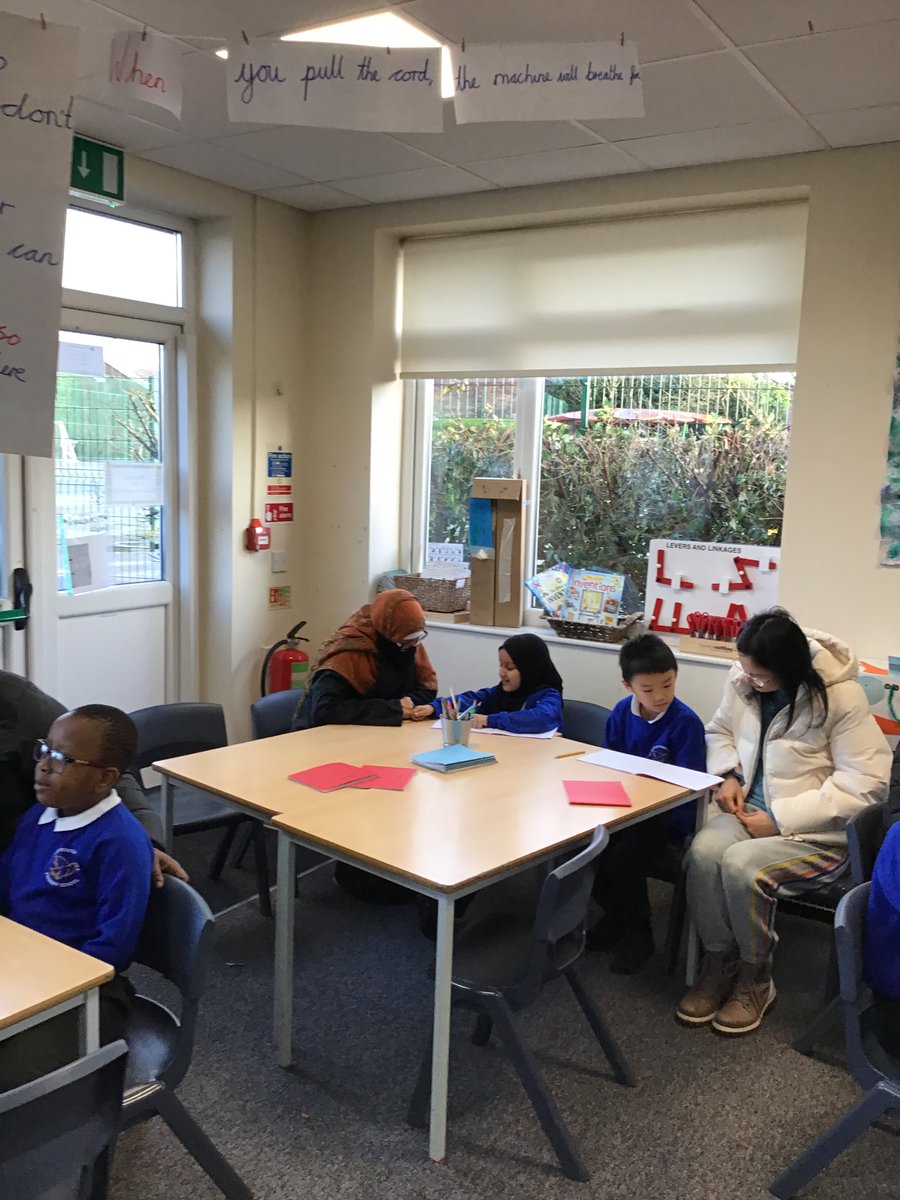 St_Chrysostoms's tweet photo. Thank you to all of the Year 2 parents who came to our handwriting session today. The children enjoyed showing off their amazing handwriting. Well done Year 2! https://t.co/C3R902wEkY