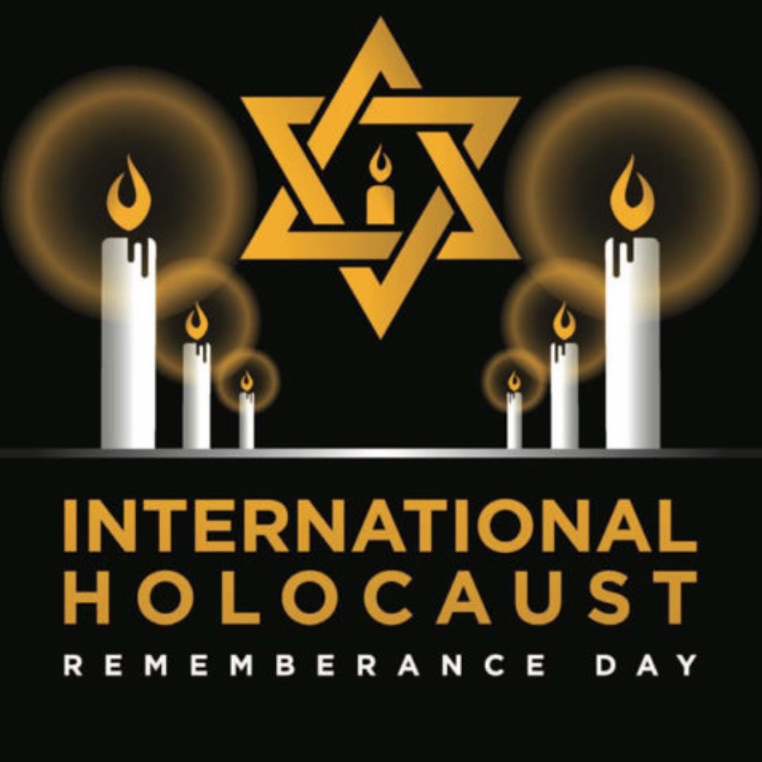 Allyship: International Holocaust Remembrance Day
Harvard Club of Boston in Partnership with the Harvard Clubs of Ireland and Israel
 
Thursday, January 26th
12pm – 1pm EST
Virtual Meeting
Click to link to register:
hcboston.clubs.harvard.edu/article.html?a…