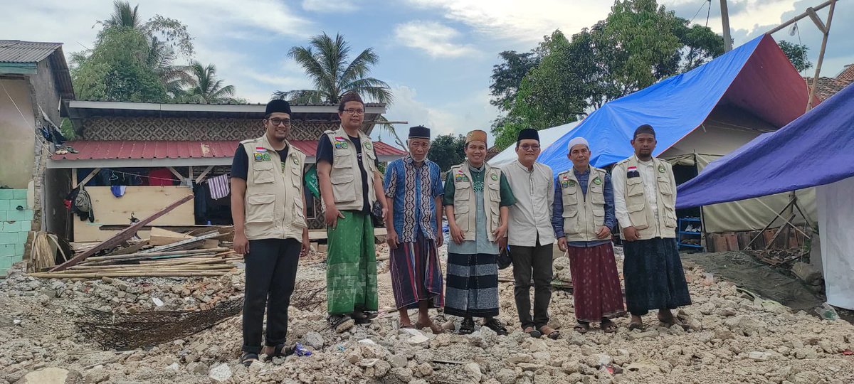 Rekonstruksi Semoga kebangun kembali