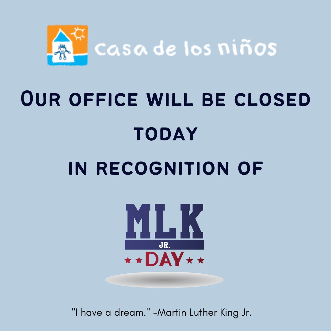 Casa de los Niños tweet media