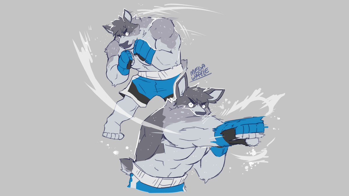 Undefeated VN on Twitter "Zander takes a call. Bruce takes a fall