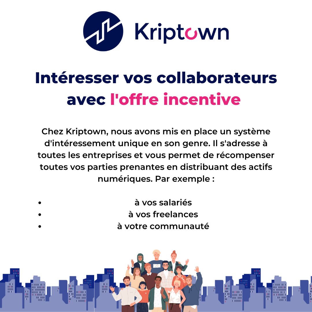 Aujourd'hui, nous vous partageons toutes les offres destinées aux #entreprises. De la levée de fonds à l'incentive, nous sommes là pour faire décoller votre business ! 🚀

#startups #startup #business #leveedefonds #fundraising #finance #financement #fintech