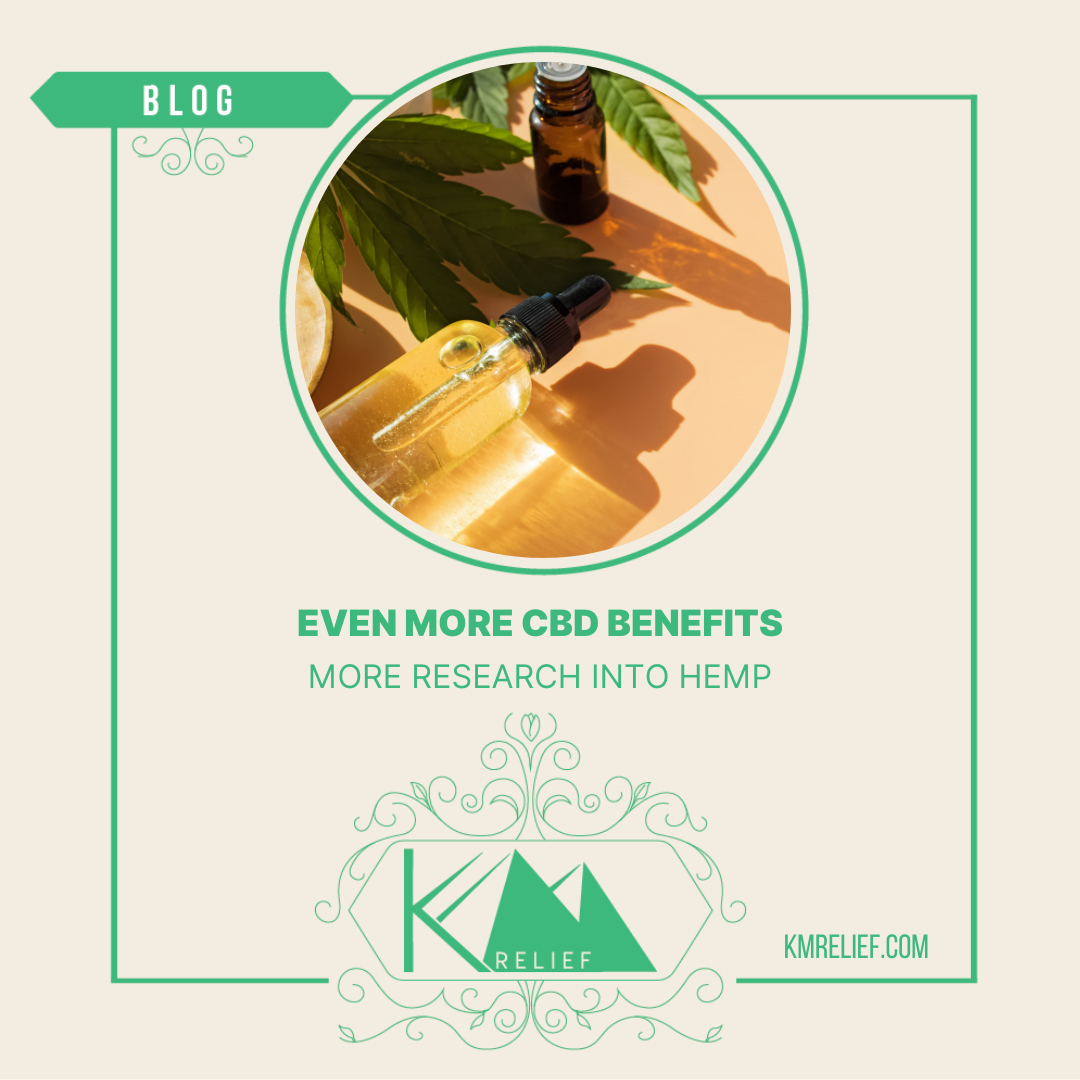 KmRelief's tweet photo. This blog post reviews a study that showed CBD was widely effective against a much larger number of Gram-positive bacteria than previously known, including antibiotic-resistant pathogens. More research is needed but this discovery leads to some exciting possibilities for the cann https://t.co/QI0ENYeZRd