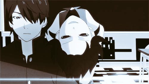 ﹌﹌﹌﹌﹌﹌﹌﹌﹌﹌﹌﹌
               ‘I don't ｋｎｏｗ anything…
It is ｙｏｕ who knows.’

          ︿︿︿︿︿╭{🦋}╮︿︿︿︿︿

— Ougi Oshino from the Monogatari Series.
— Rookie writer.
— SFW only.
— ❤️ &amp; RT appreciated.

#MonogatariRP #MVRP

﹌﹌﹌﹌﹌﹌﹌﹌﹌﹌﹌﹌