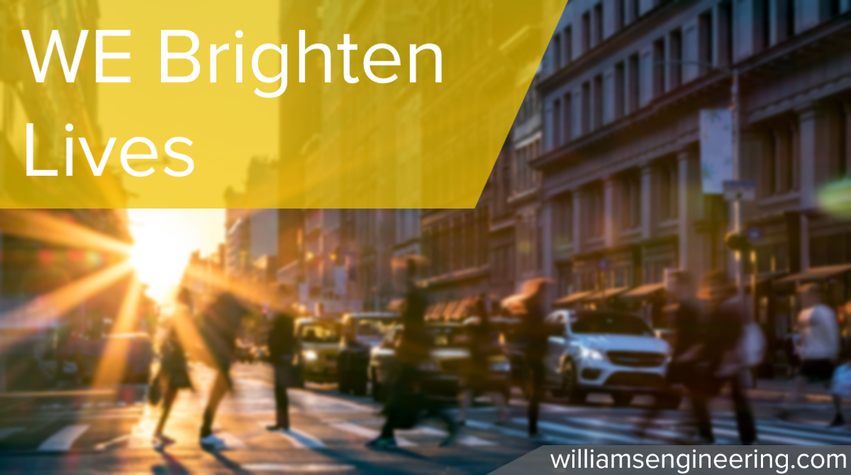 New Year, New Website! We're incredibly excited to announce the launch of our new website! Click the link &amp; find out how we're living out our purpose of brightening lives each day! ow.ly/KsTz50Mp71E #brightenlives #purpose #purposedriven #engineering #newwebsite