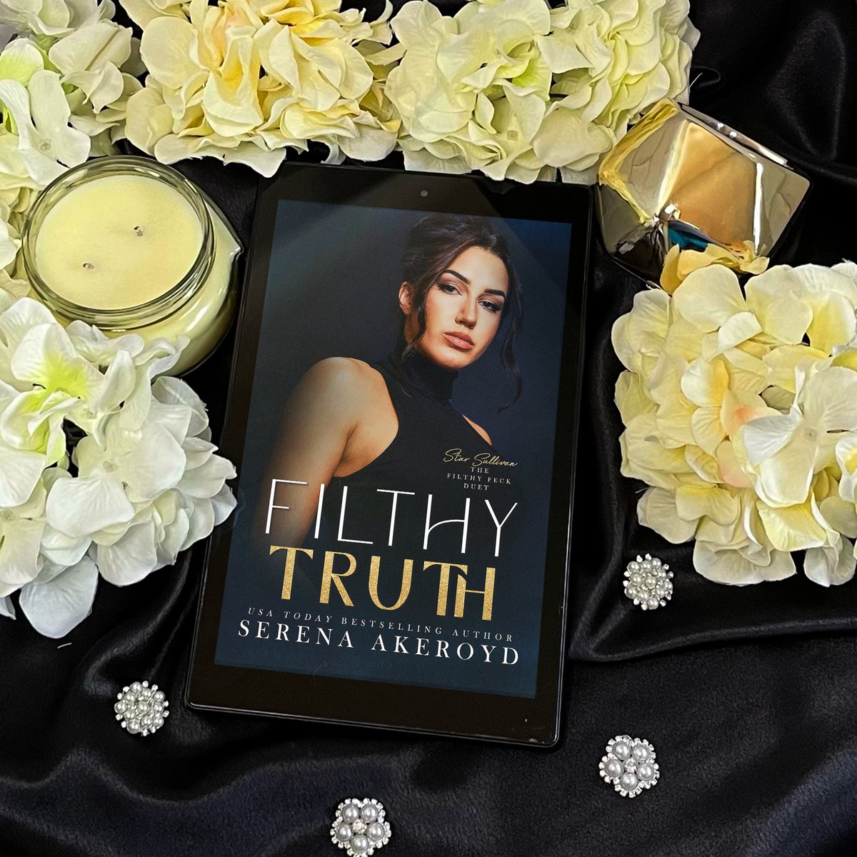 BBookboyfriend's tweet photo. What is new on your bookshelf? @SerenaAkeroyd’s Filthy Truth is available for purchase! https://t.co/gqhcfDCnMv

Are you a BBBC subscriber? Get a FREE Book each month! 
https://t.co/9lkVKOYJN5 
#bbbcauthors #billionairebookboyfriend #newrelease https://t.co/jOyLQAeenD