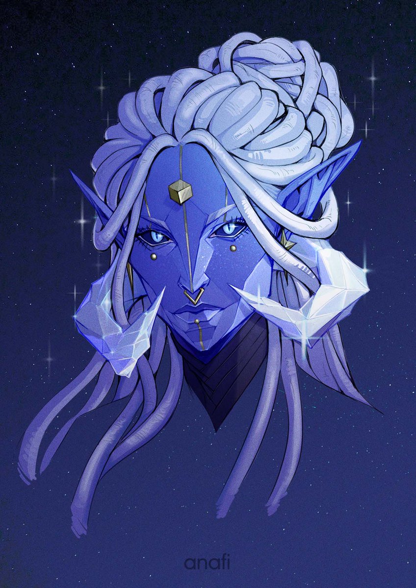 anafigreen's tweet photo. Third portrait and kind of experimental Falenarel for @/Myrmidia ✨✨✨ https://t.co/BKqBNFNCA0