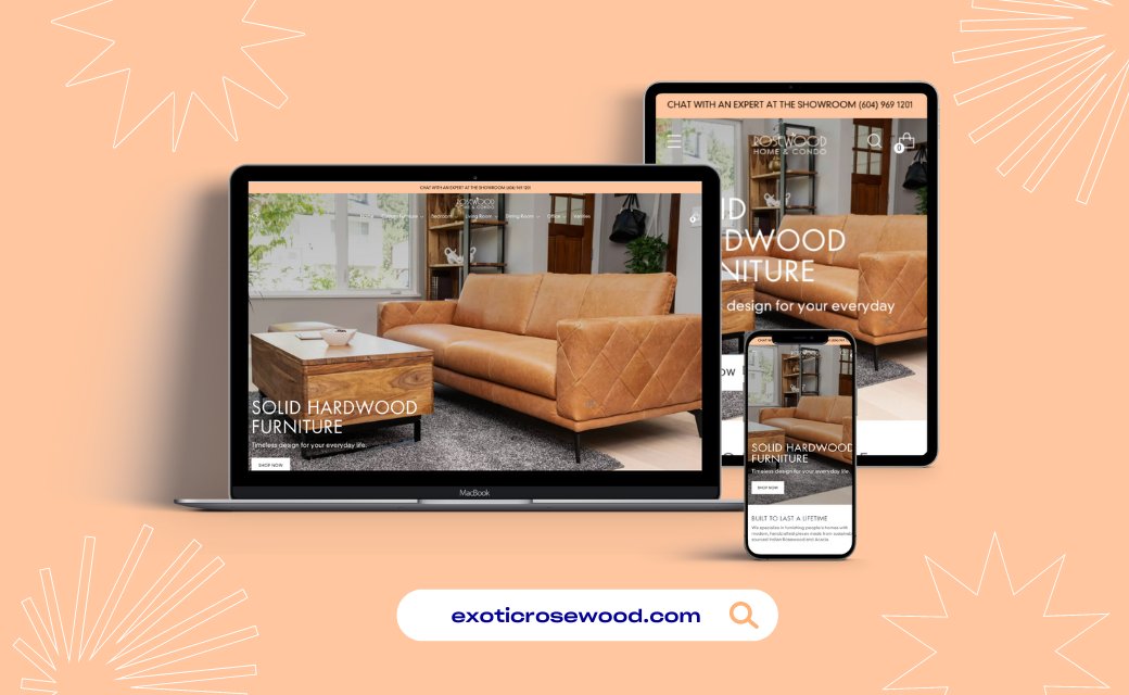 good_commerce's tweet photo. We launched Rosewood Home and Condo's new website this week! 🥳
✅Centred custom products
✅Implemented visual storytelling
✅Optimized for mobile

Want to work with us? Visit our website 👉https://t.co/JlhdqXi9T4
#shopify #marketing #marketingagency #Vancouver #Website https://t.co/4EJ7aXRsKB
