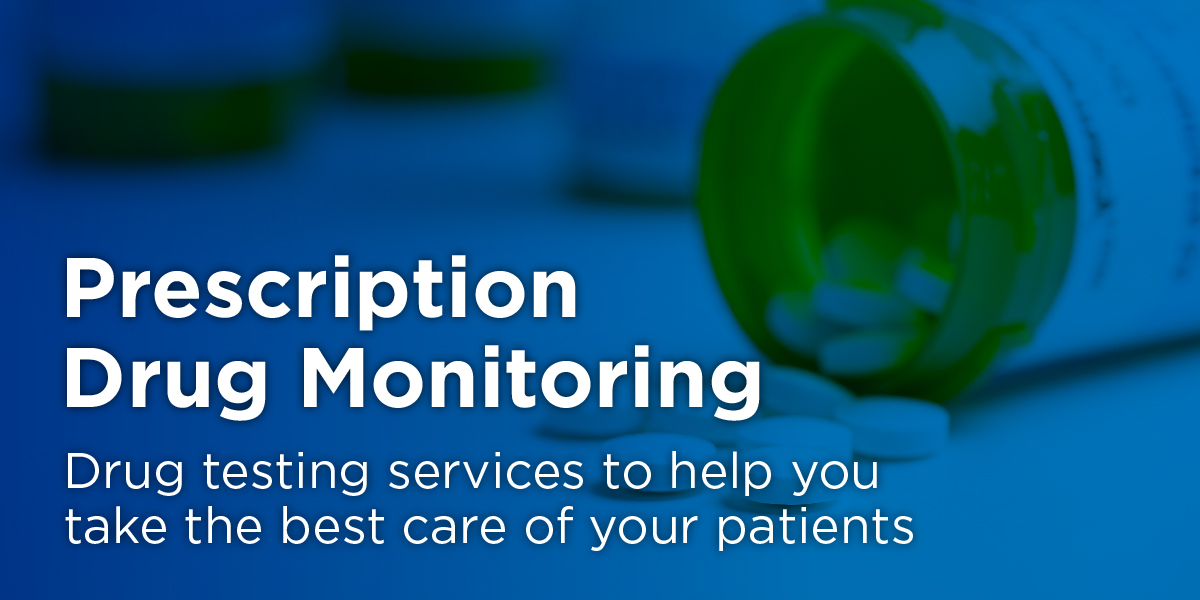 Drugscan_Tox's tweet photo. Whether you’re a private physician or working in a medical practice within a large hospital system, DRUGSCAN offers prescription drug monitoring services to help you provide the best care to your patients. Learn more:
 https://t.co/ONn1am4bE5 https://t.co/Orna6YKhYd