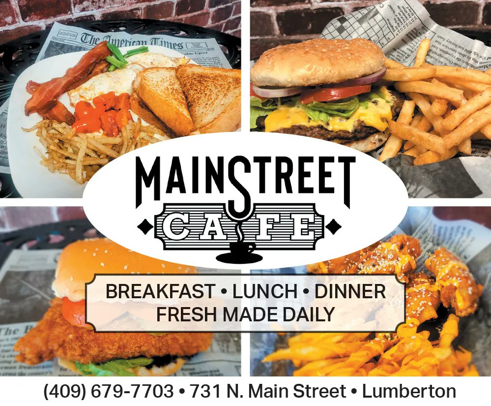 theexaminersetx's tweet image. Get lunch today at Main Street Market in Lumberton! 
#lunch #Lumberton #texas #food #mainstreet #cafe