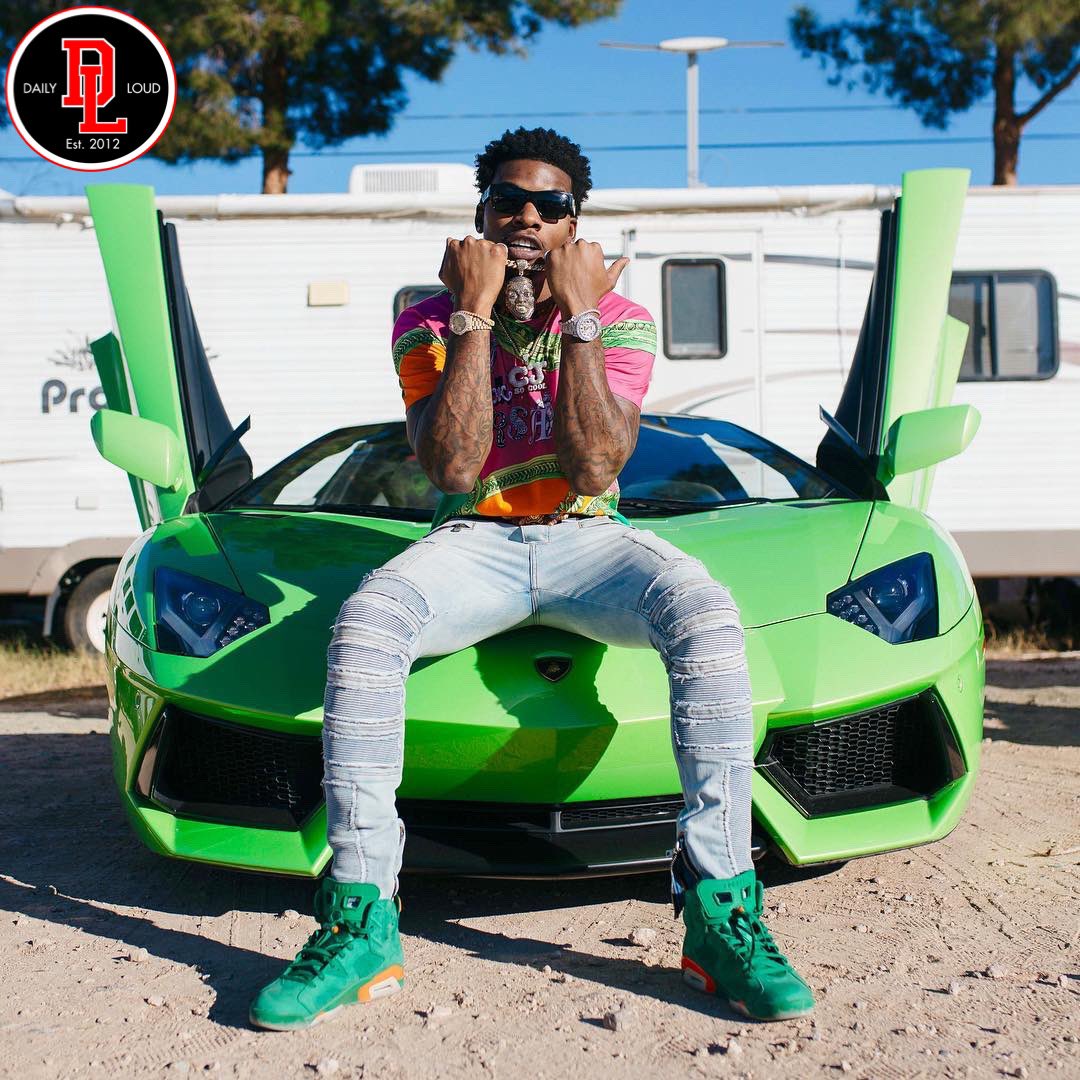 Daily Loud on Twitter "Famous YouTuber CJ So Cool was shot 4 times