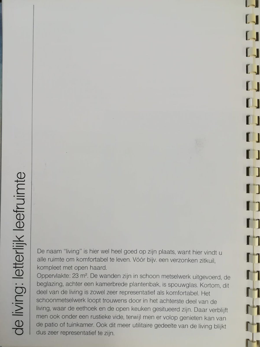 henkstadens's tweet photo. @henkbulder Er staat niet iets in over de plafonds maar in deze brochure leek het ook al riet te zijn https://t.co/hxMJoksJy5