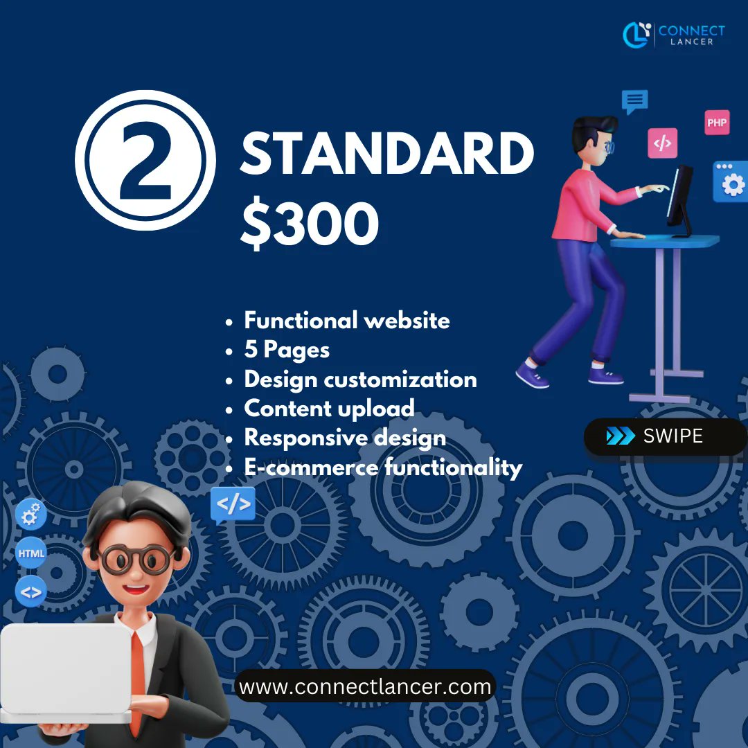 Connectlancer1's tweet photo. Why Do You Choose Us for WEb development?

#connectlancer #wordpress #wordpressdeveloper #wordpressdesign #digitalmarketing #webdevelopment #web #development #ideas #responsivewebsite #fullstackdevelopment https://t.co/QPJFbtxrfr