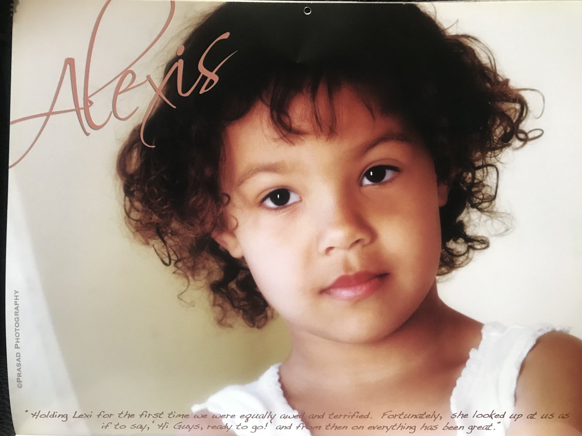 DebbeMagnusen's tweet image. Meet Rescue Baby Alexis!

“Holding Lexi for the first time we were equally awed and terrified. Fortunately, she looked up at us as if to say ‘Hi Guys, ready to go!’ and from then on everything has been great.”

#projectcuddle #babysaver #nonprofit #donate #getinvolved #savebabies