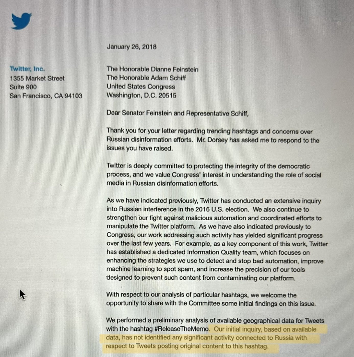 The twitter files part 13 full transcript