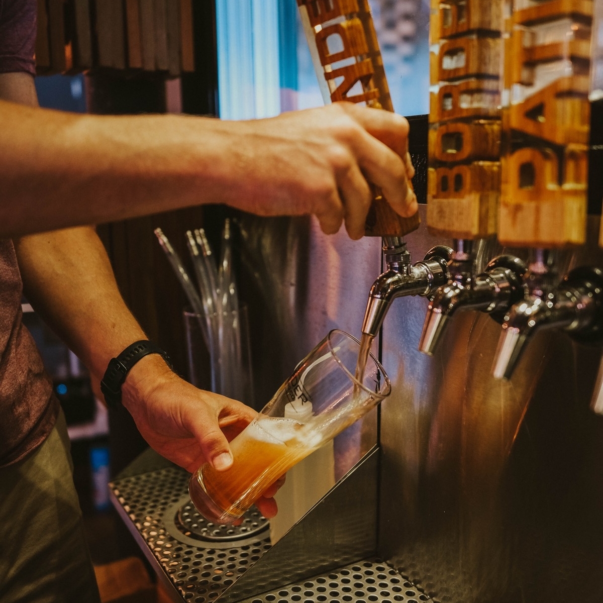 Border Brewing Co. tweet media