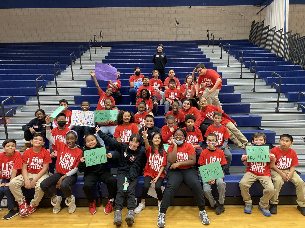 I can think of no one more deserving of the CT #MilkenAward than my teammate, Miss Hill. The Academy is beyond proud of you and everything you do for us ♥️🦁#LionPRIDE <a href="/Milken/">Milken Family Fdn</a> <a href="/WaterburySchool/">Waterbury Public Schools</a>