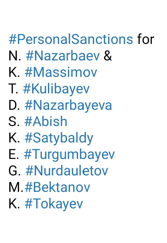 Ardak_Bekten's tweet photo. 3/
We invite those wishing to take part in the trial as observers.
Prosecutor Assel #Tanalieva.
Judge Nurlan #Baktygaliev.
Three people of the authorities are still being held in a pre-trial detention center: #Isaev Nursultan, #Azhniyazov Yernur, #Mukhit Nurbek. https://t.co/ooHmGhZYrM