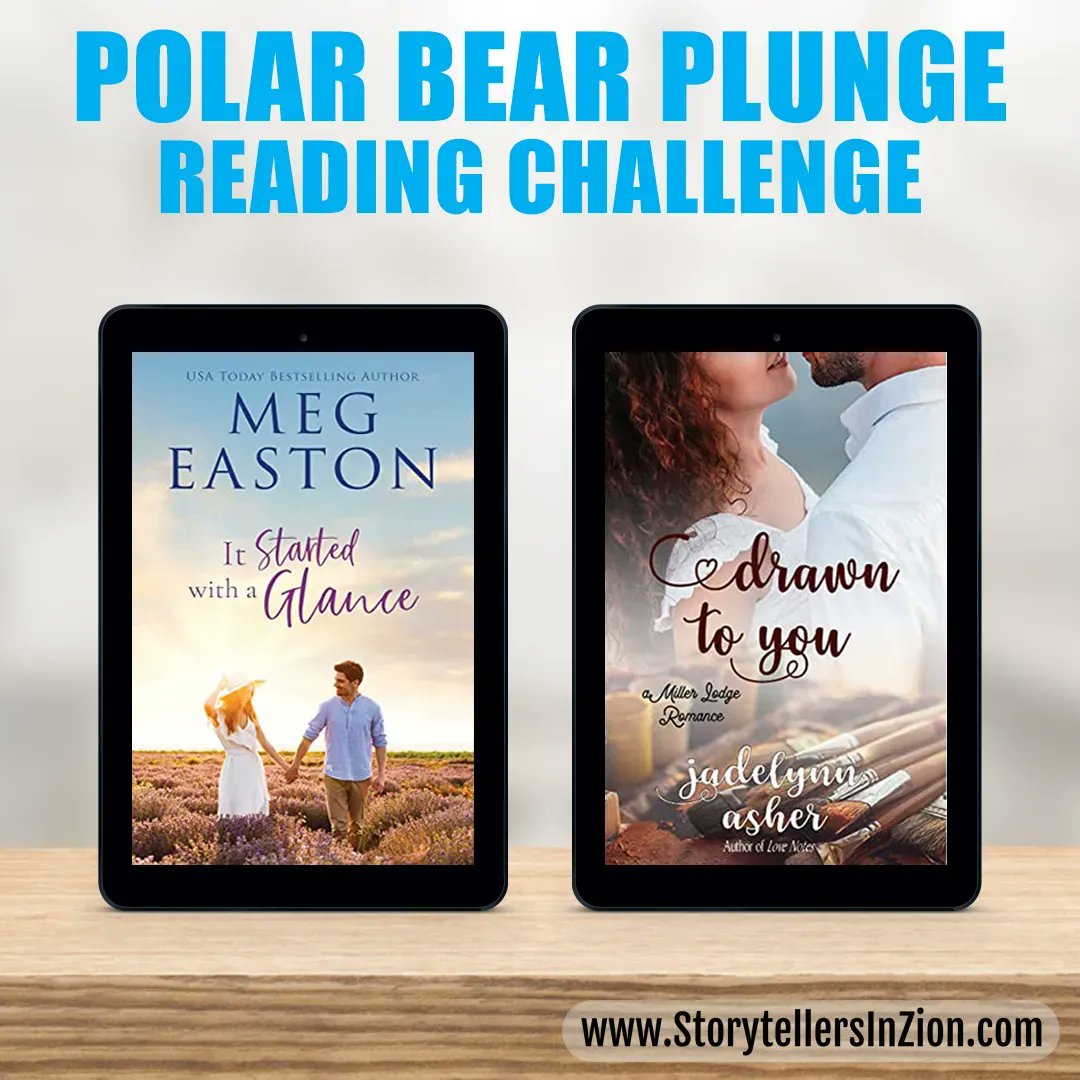 Two more romances that we'll be giving away during the reading challenge! Readers: the challenge starts Jan 18th! @Meg Easton @Jadelynn Asher
#readingchallenge #giveaway  #2012sizpbp