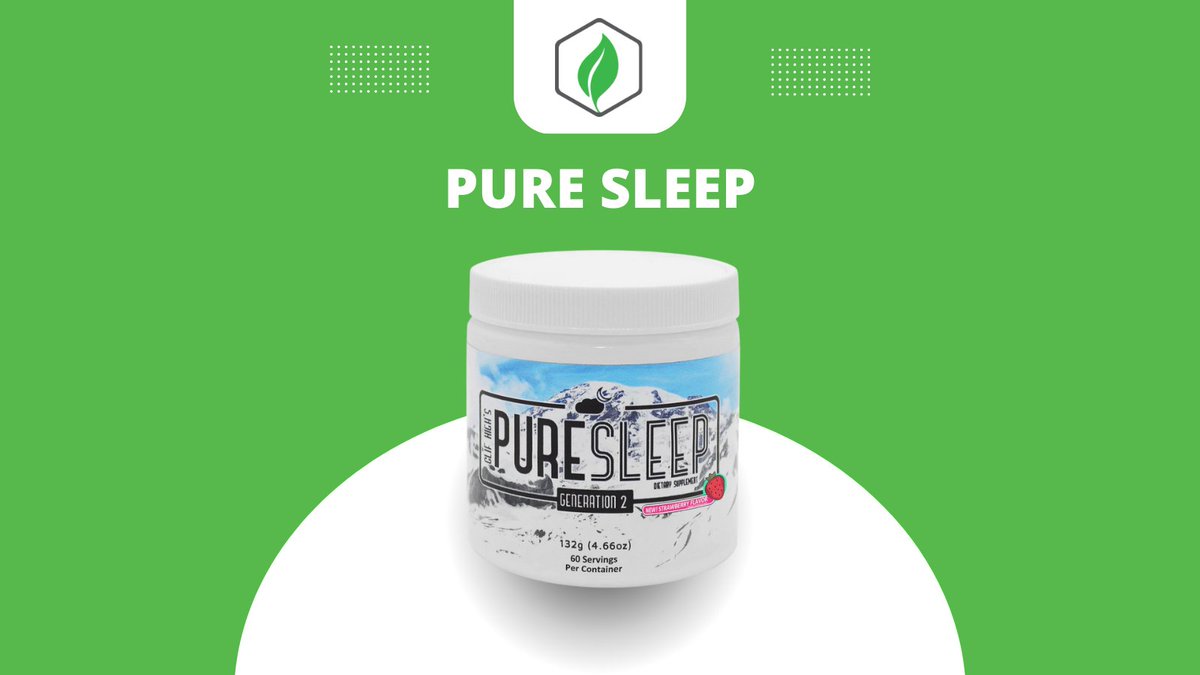 PureBulk's tweet photo. Would you love to settle down for a long winter's #nap, but spend the night tossing and turning?

Get the good night's #sleep you deserve with Clif High's Pure Sleep Generation 2.
Shop now at https://t.co/KpN6nwhBTw #PureBulk https://t.co/ocAWm9jtUM