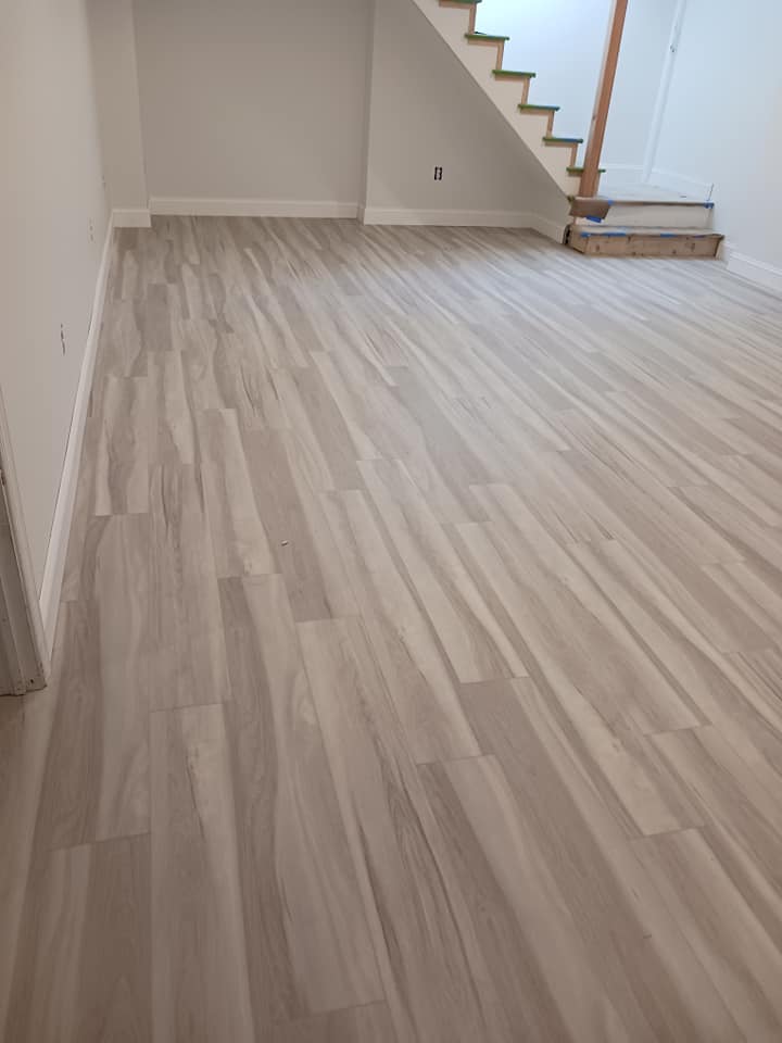 Why use foam in your home? 🤔

DRICORE Insul-Armor – our high-density EPS subflooring – is durable enough to handle the pressure of more than 3000 pounds per square foot! 💪🏼 Plus, it's light as a feather and cuts with one swipe of a utility knife. 

Photos by Prudential Floors