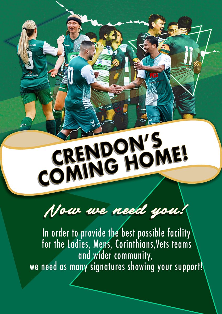 Long Crendon FC tweet media