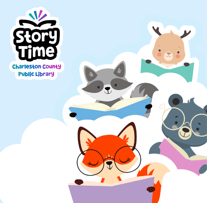 MariesKidsSC's tweet photo. Such a great opportunity for kids!
Charleston County Public Library Launches New Storytime Format Focused on Whole-Child Development
Learn more via @HolyCitySinner: https://t.co/llw5W1ZgQN
#STEM #STEAM #STEMeducation #STEAMeducation #charlestonsc https://t.co/2PEjRJC1la