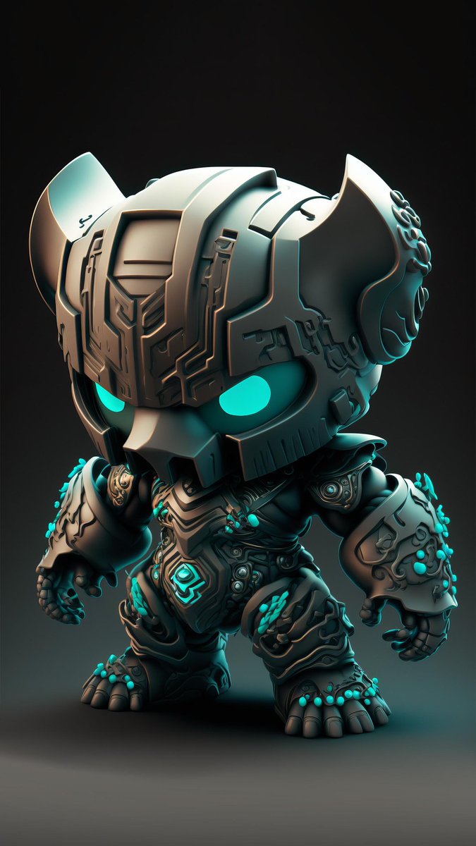 milkfield001's tweet photo. I've got an "Evil Teal Kawaii" to sell. How much can I sell it for?
#NFT #Giveaway #BSV #BitcoinSV #BSVisRealBitcoin #RelayX https://t.co/WhefWmONsr