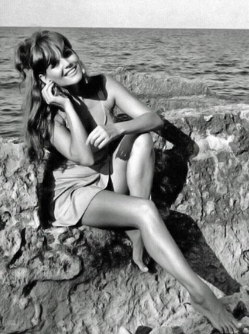 Claudia Cardinale Giovane