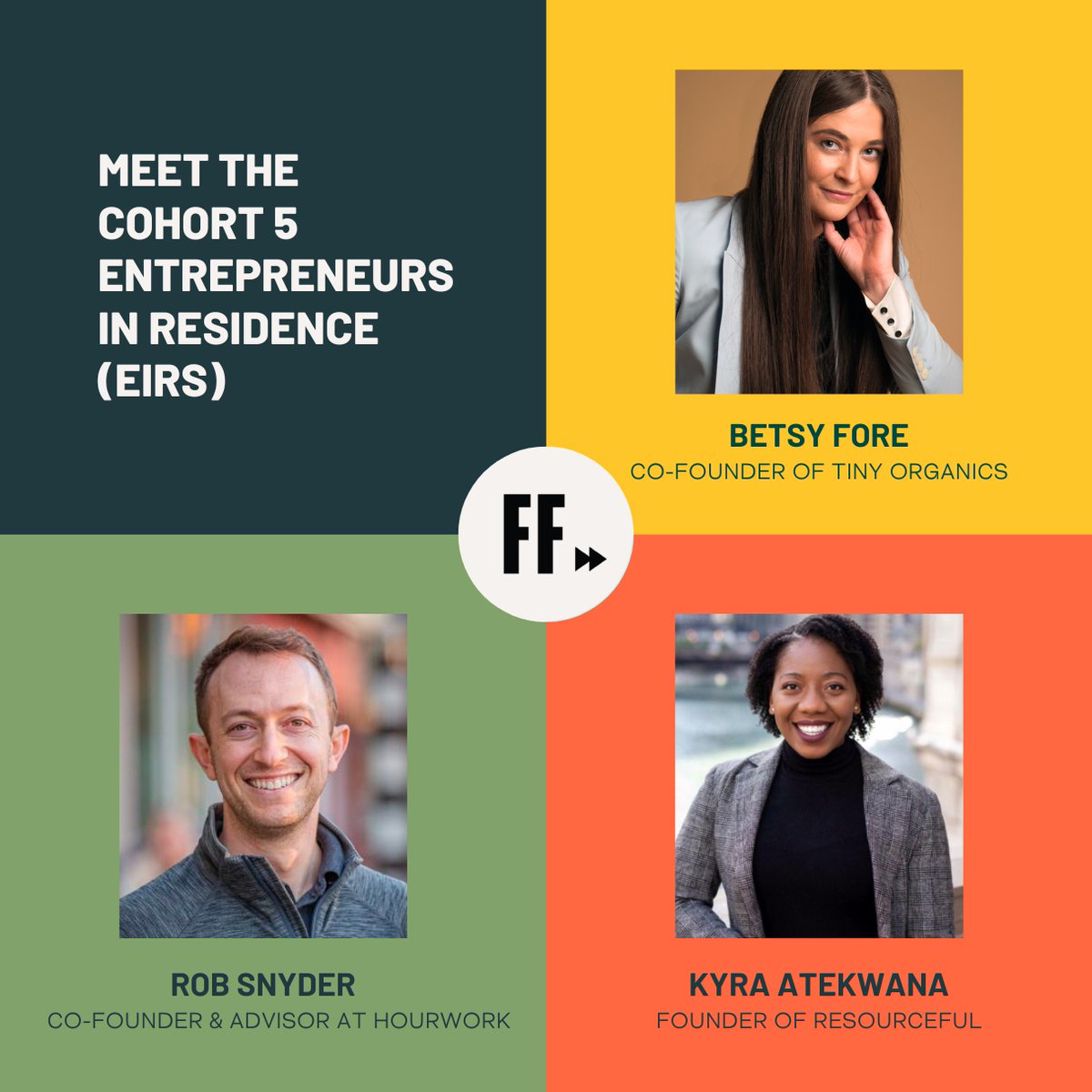 Food Foundry tweet media