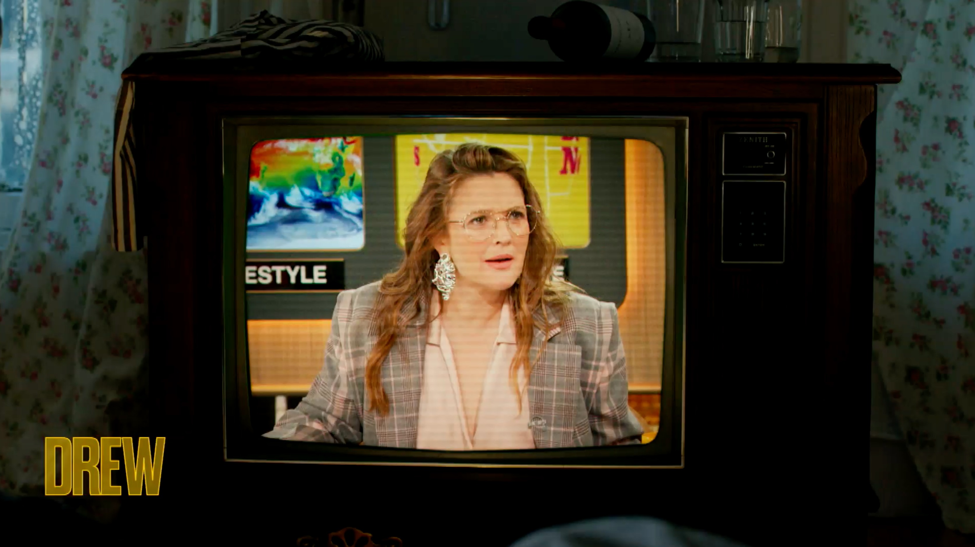 The Drew Barrymore Show on Twitter "Cohead writer of The Drew