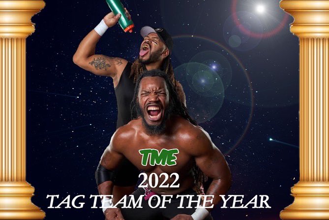 DukeDavisTME's tweet photo. ABTME is how you start the alphabet, @IWCwrestling #BookMoreTagMatches https://t.co/aUOAJASmfu