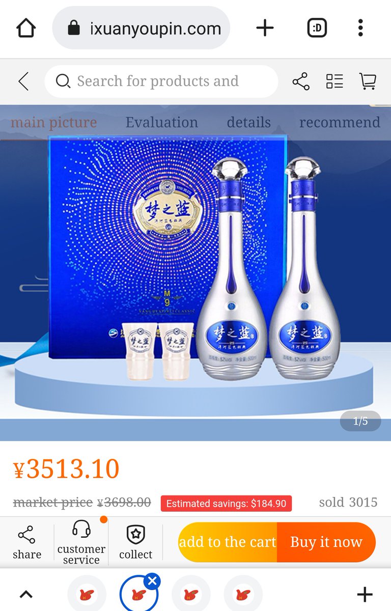 elvis747man's tweet photo. $TGGI: 💲💲💲 Over a few Million Dollars in Revenue generated from Just 4 products at Best Choice below⤵ 👀
(amount sold X price)

We also have an interest in Best choice. (I think we own 34%)
In my opinion
https://t.co/teKNLELRZQ
https://t.co/iQc7z0sWoq
https://t.co/MO5gTNNZaA https://t.co/148B95E75T