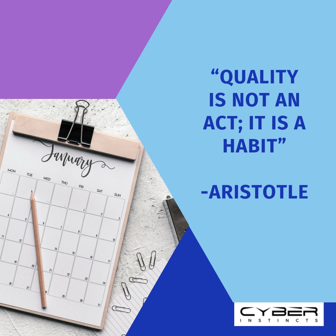 “Quality is not an act...”
-Aristotle
#manualtester #softwareengineer #qualityassurance #automationengineer #recruitment #jenkins #qatesting #businesstraining #softwaretesters #quality #softwareengineering #pythoncode #aristotle #consultant #Sweden #Gothenburg #Stockhom #routine