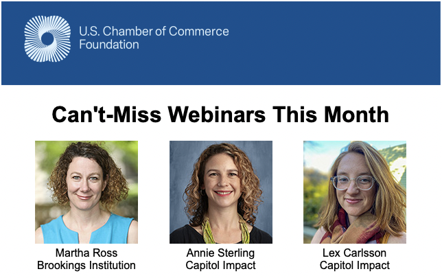 CapImpact's tweet image. How can employers promote economic equity and mobility? Join Annie &amp;amp; Lex on Jan. 18 for a @USCCFoundation hosted webinar discussion of our Promise to Career: Construction partnership with @kpgreatersac and @LosRiosColleges. 

Register today: bit.ly/3VKZ7eD