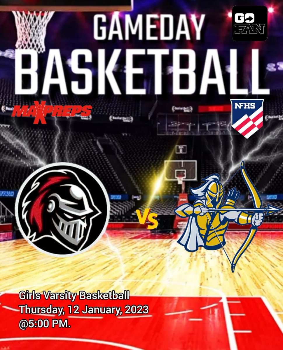 ScoreArena's tweet image. Mater Academy East Las Vegas 🆚 Amplus Academy
📽️: tinyurl.com/5xhsz62v
🏀: Knights 🆚 Archers
📅: Thursday, January 12, 2023
⏰: 5:00 PM.
@renee_fairless