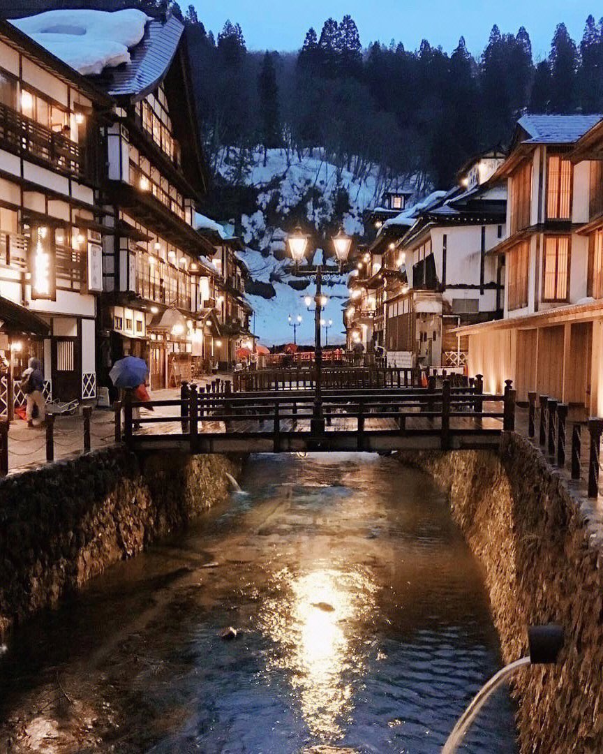 Rebecca9798's tweet photo. Yinshan hot spring in Japan🇺🇸❤️🇯🇵 https://t.co/dtWUlgUUPH